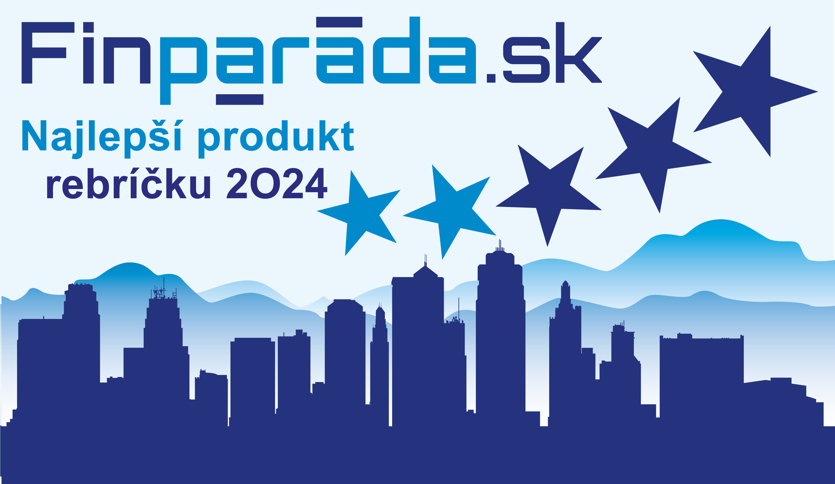 Najlepší produkt rebríčku 2024